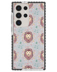 Leo Zodiac Mosaic Samsung Case