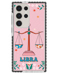 Libra Stellar Sign Samsung Case