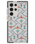 Sagittarius Zodiac Mosaic Samsung Case