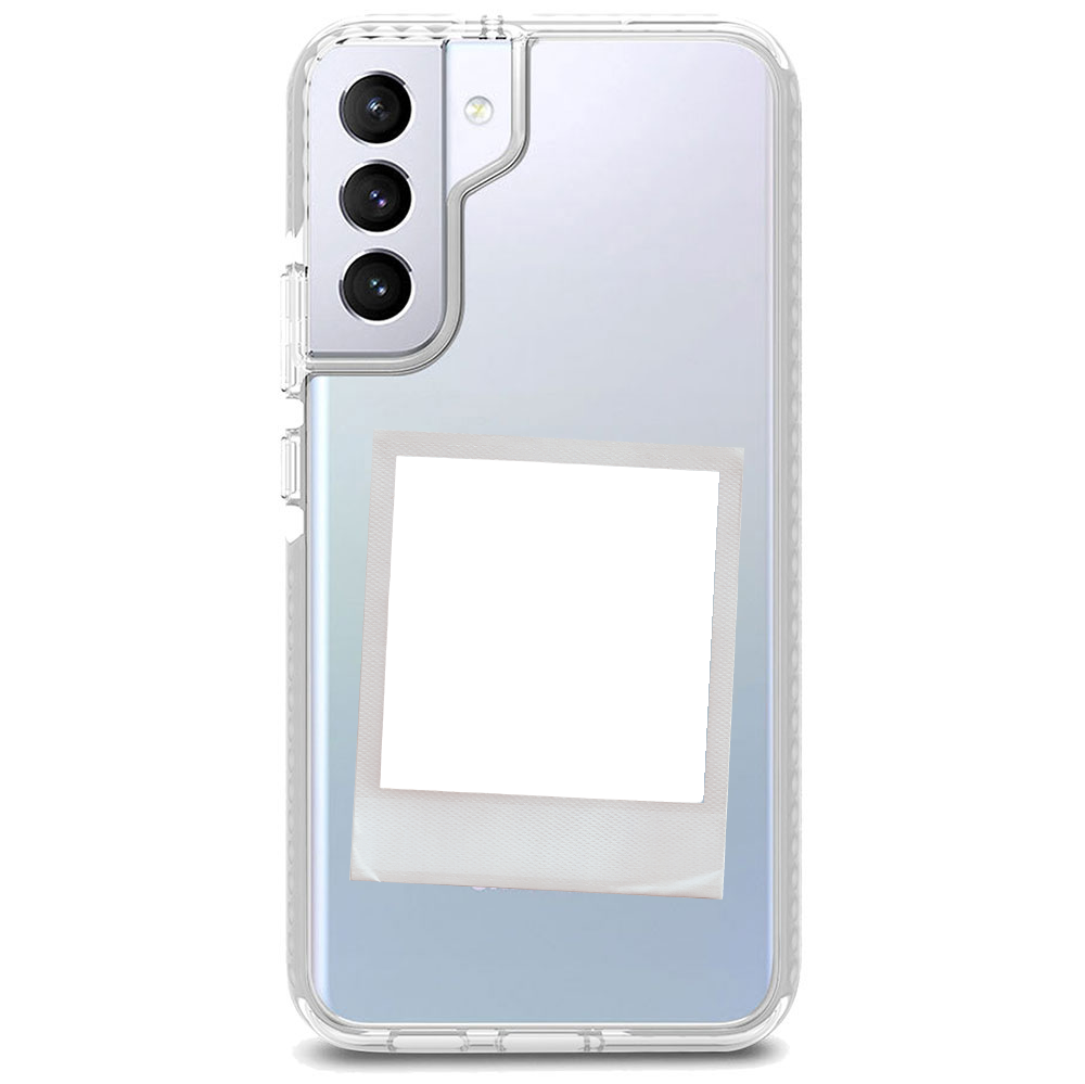 Custom Photo Frame Samsung Case