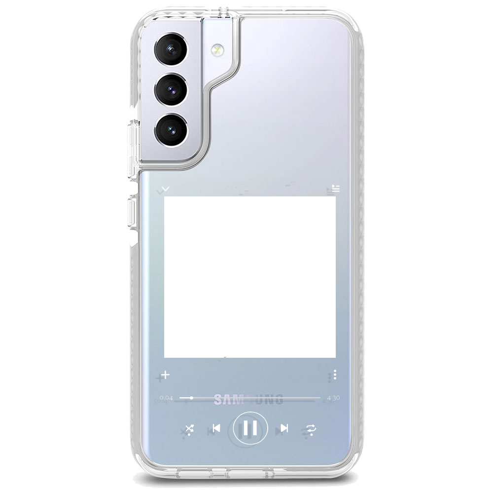 Custom Music Player Samsung Case
