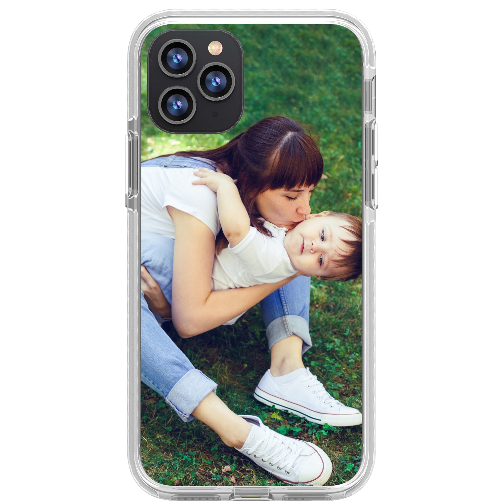 Photo Grid Impact iPhone Case