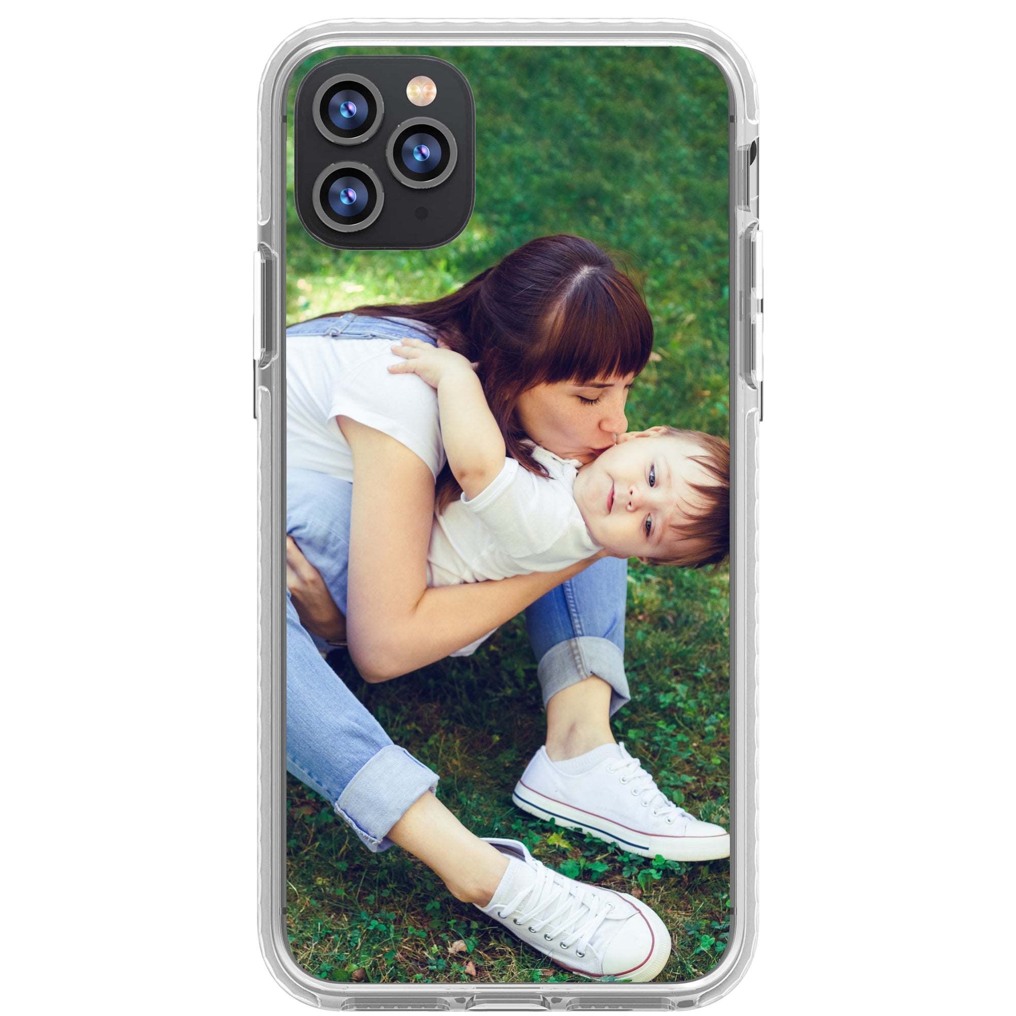 Photo Grid Impact iPhone Case