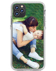 Photo Grid Impact iPhone Case