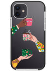 Tea Lovers Impact iPhone Case