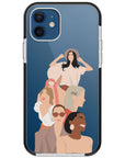 Womens Impact iPhone Case