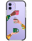 Tea Lovers Impact iPhone Case