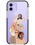 Womens Impact iPhone Case