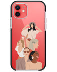 Womens Impact iPhone Case