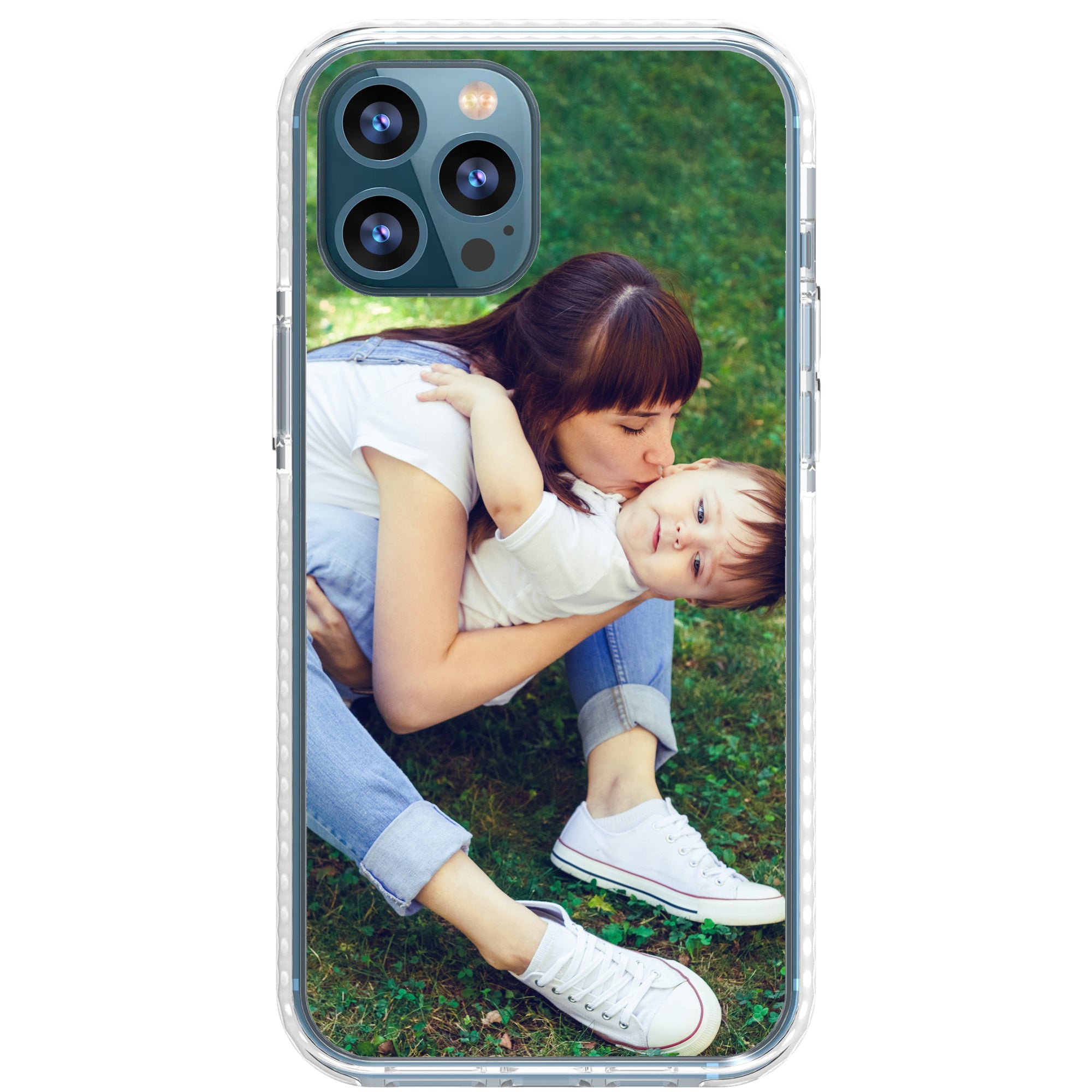 Photo Grid Impact iPhone Case