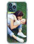 Photo Grid Impact iPhone Case