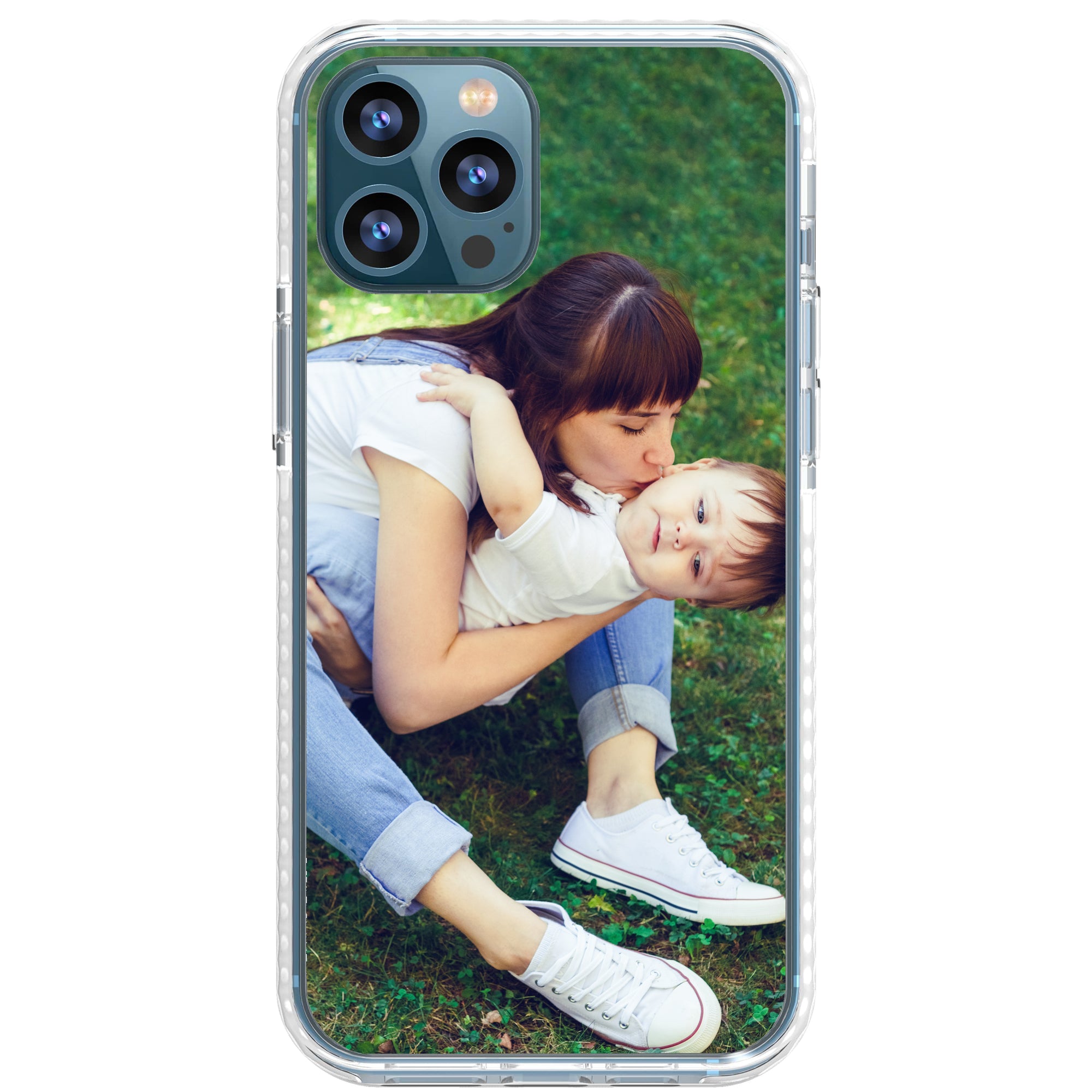 Photo Grid Impact iPhone Case