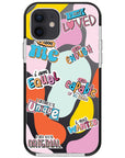 Affirmations Impact iPhone Case