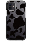 Cow Print Pattern iPhone Case