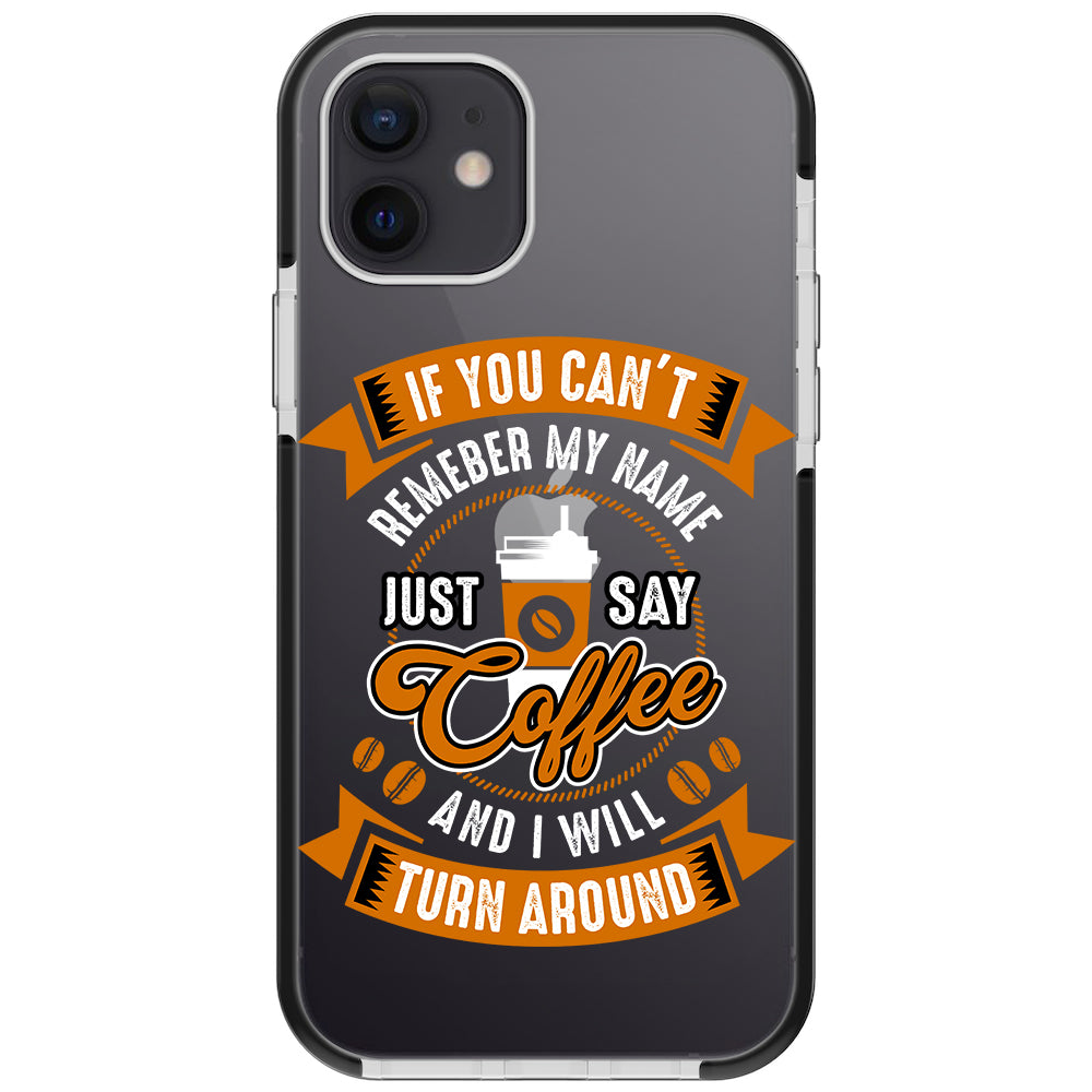 Coffee Love Impact iPhone Case