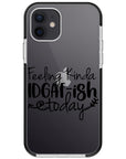 Today's Feelings iPhone Case