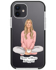 Meditation- Self Love iPhone Case