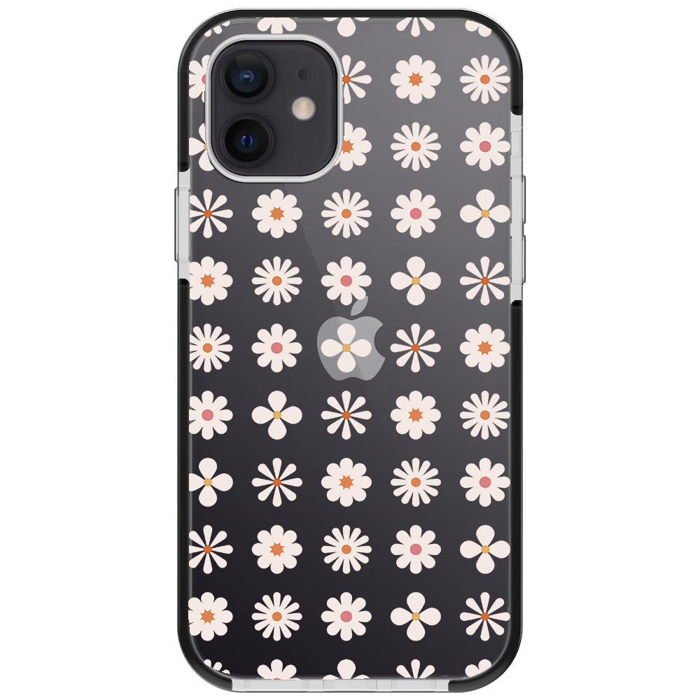 Petite Flowers Impact iPhone Case