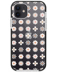 Petite Flowers Impact iPhone Case