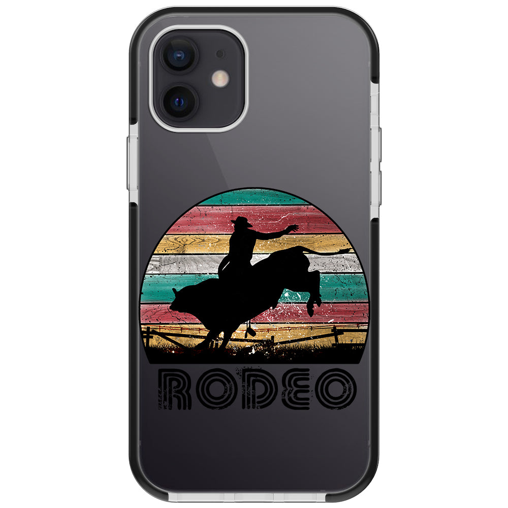 Rodeo Rider iPhone Case