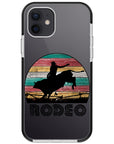 Rodeo Rider iPhone Case