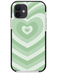 Sage Heart Impact iPhone Case