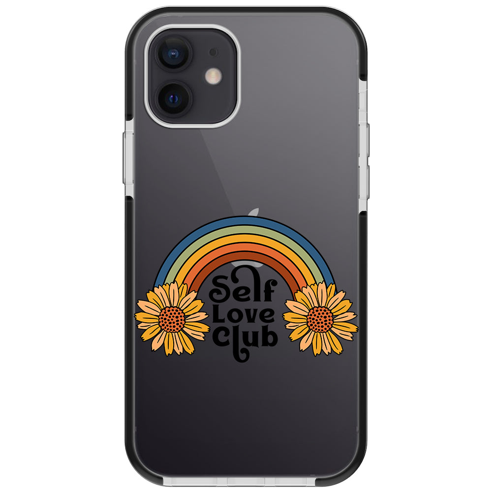 Self Love Club Impact iPhone Case