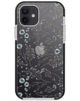 Minimal Wildflower iPhone Case