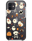 Halloween Party Impact iPhone Case