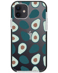 Avocados Impact iPhone Case