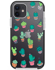 Colorful Cacti iPhone Case