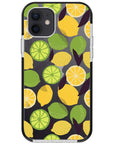 Lemons and Limes Impact iPhone Case