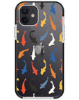 Koi Fishes Impact iPhone Case