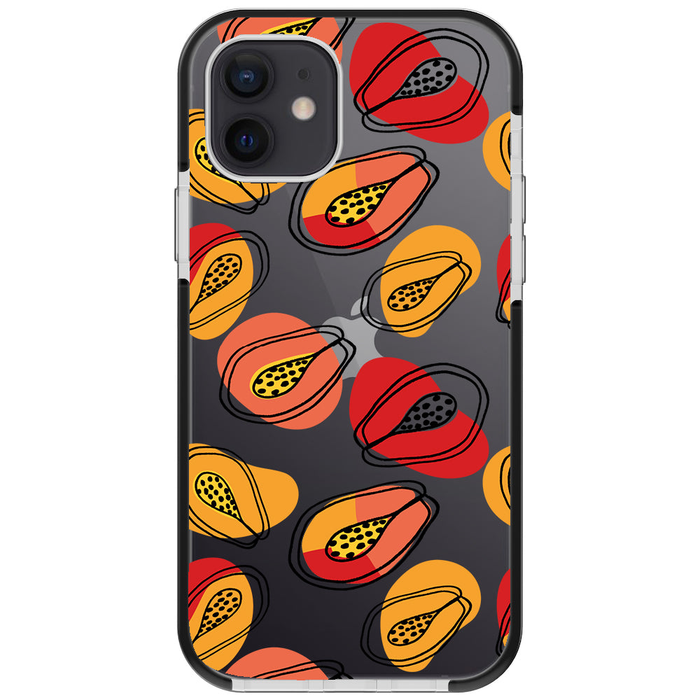 Papayas Impact iPhone Case