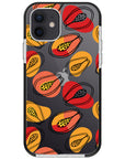 Papayas Impact iPhone Case