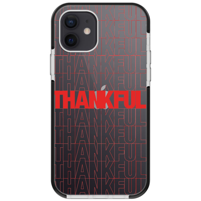 Thankful Impact iPhone Case