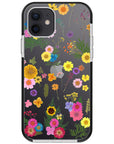 Pressed Flower Print  Phone Case