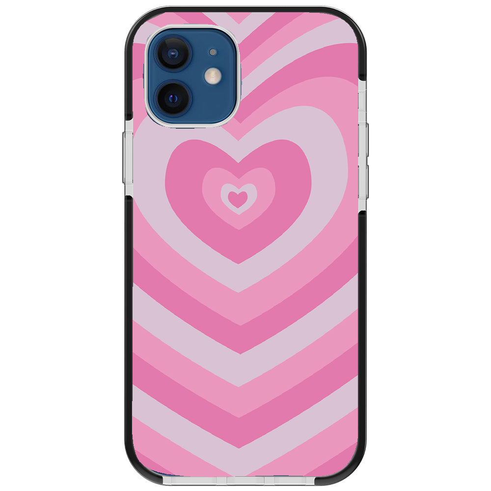 Bubblegum Impact iPhone Case