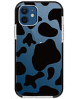 Cow Print Pattern iPhone Case