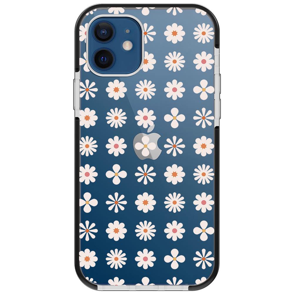 Petite Flowers Impact iPhone Case