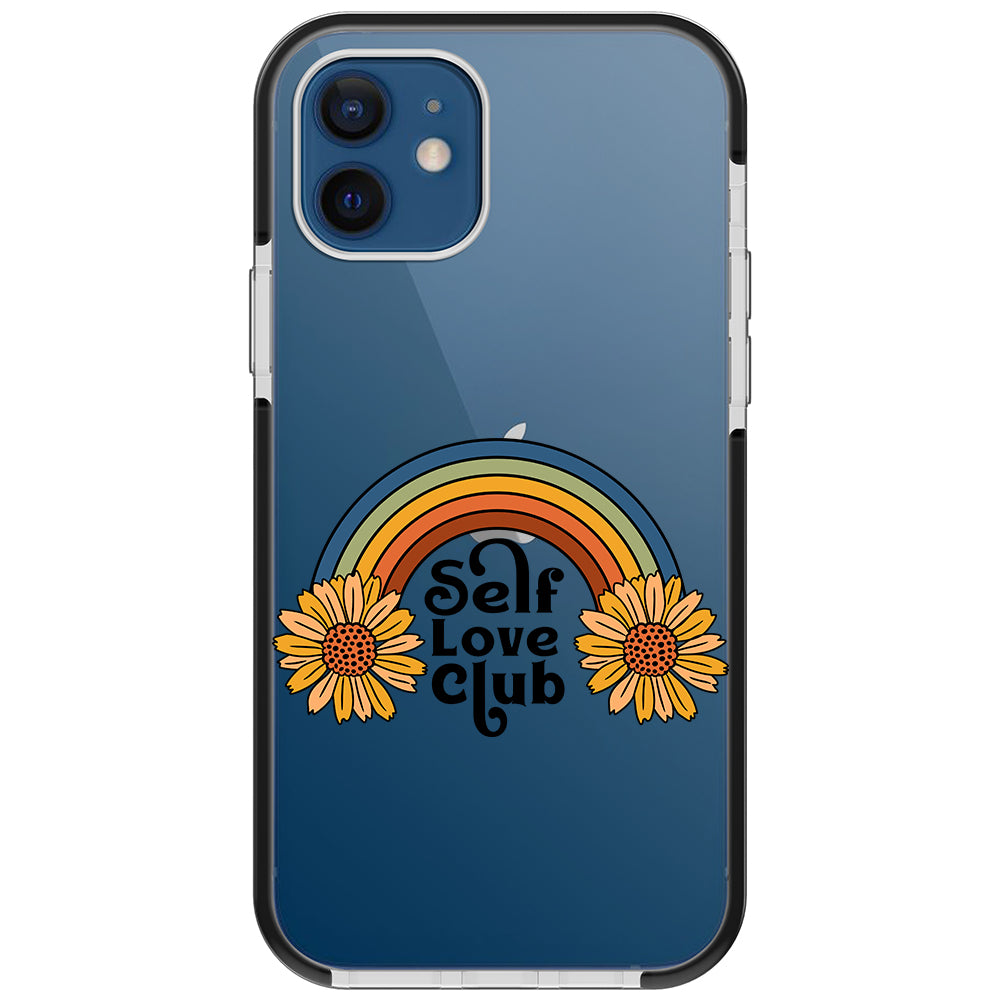 Self Love Club Impact iPhone Case