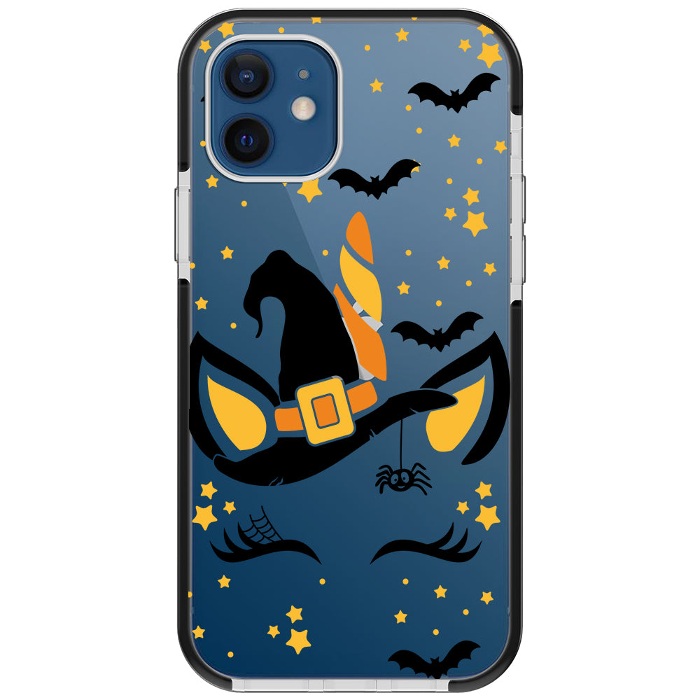 Witch Unicorn Impact iPhone Case