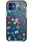 Christmas Vibes Impact iPhone Case