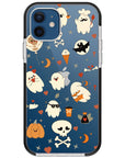 Halloween Party Impact iPhone Case