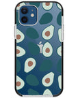 Avocados Impact iPhone Case