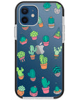 Colorful Cacti iPhone Case