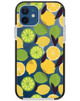 Lemons and Limes Impact iPhone Case