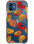 Papayas Impact iPhone Case