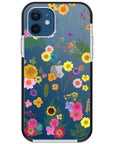 Pressed Flower Print  Phone Case