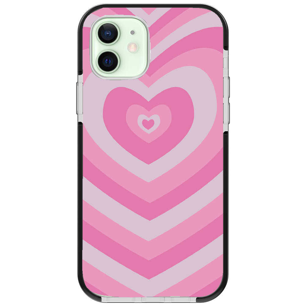 Bubblegum Impact iPhone Case